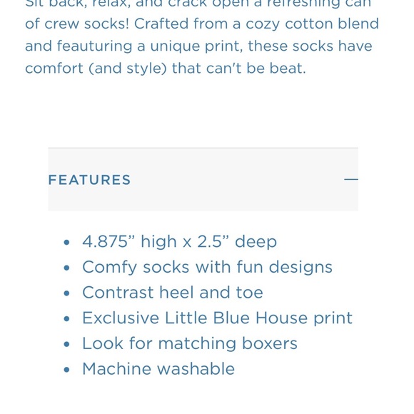 Who’s Your Caddy Men’s Beer Can Sock - Picture 2 of 6